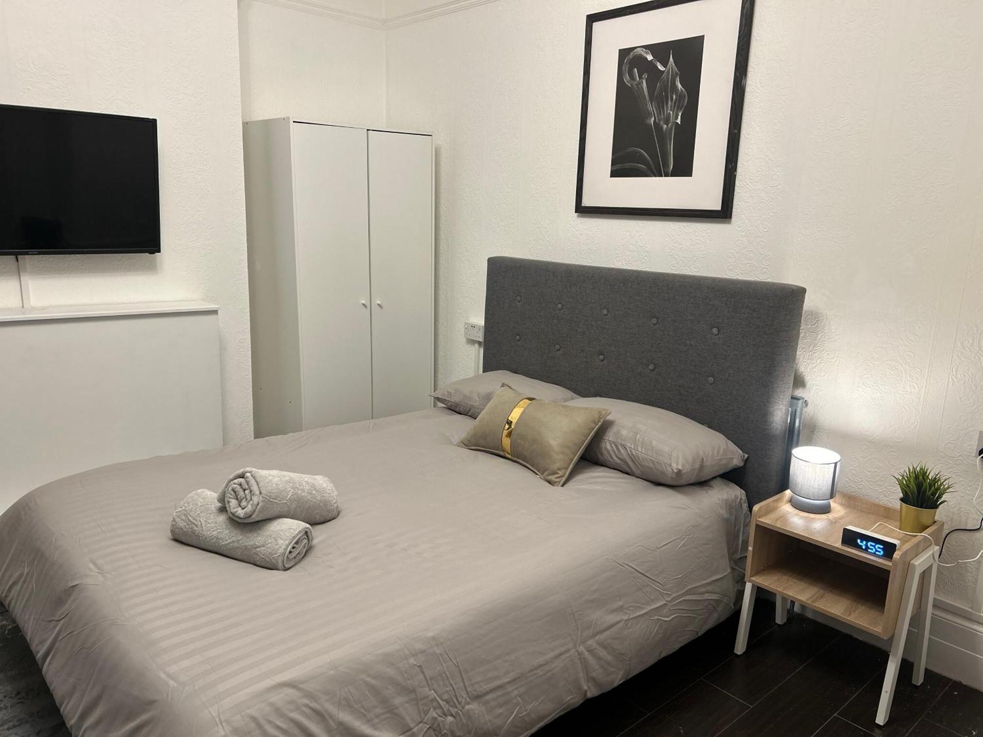 The Prestige Suite - London Exterior foto