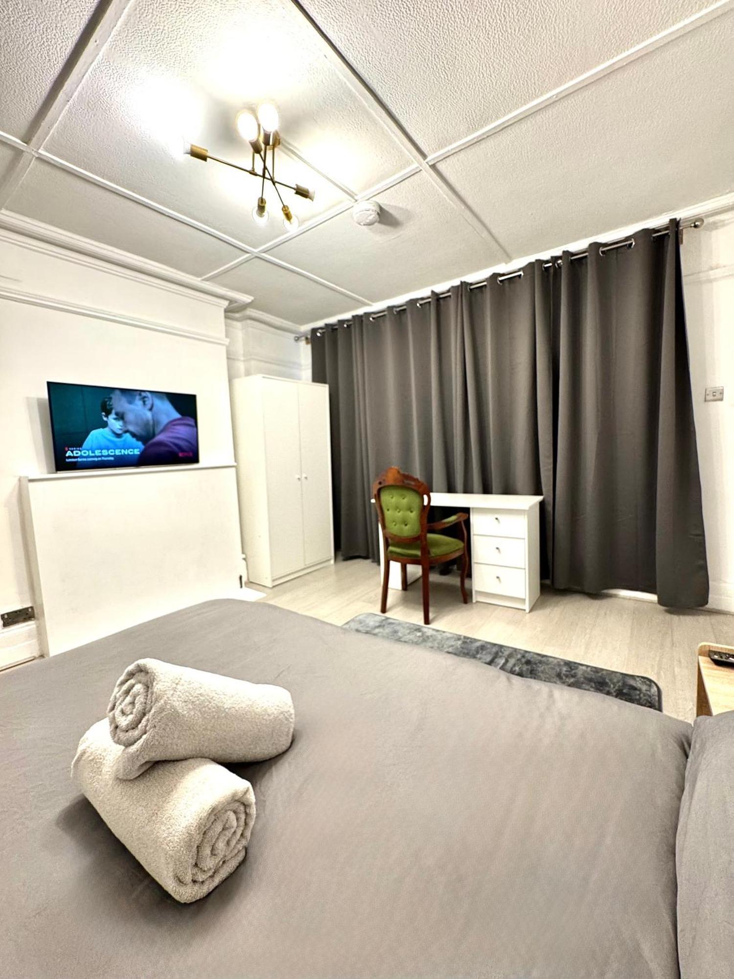 The Prestige Suite - London Exterior foto